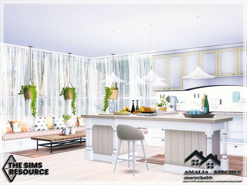 sims 4 cc amalia kitchen by marychabb 4