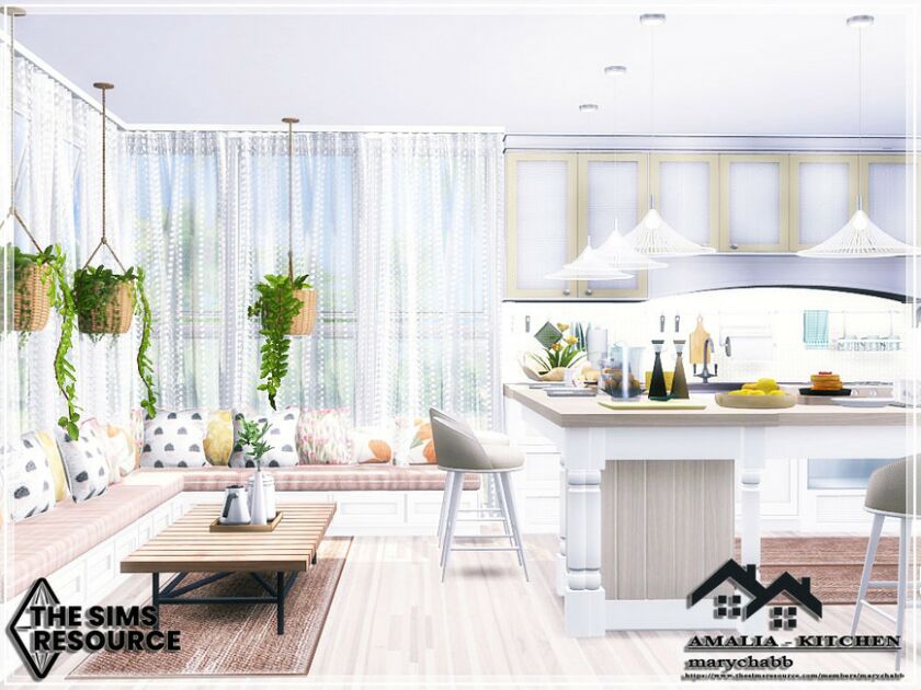 sims 4 cc amalia kitchen by marychabb 5