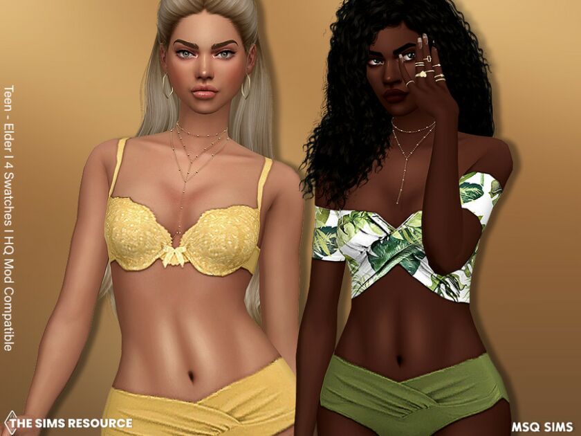 sims 4 cc amanda skin overlay by msqsims 2