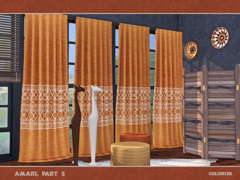 sims 4 cc amari part 2 by soloriya 4