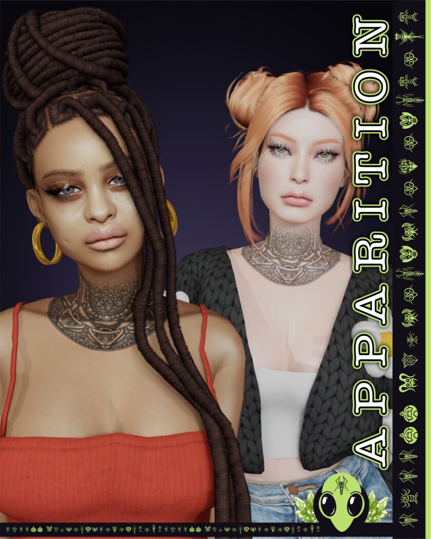 sims 4 cc apparition tattoo tsr exclusive 5