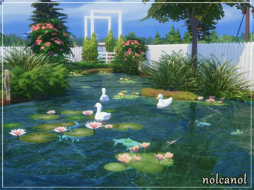 sims 4 cc arabelle by nolcanol 3