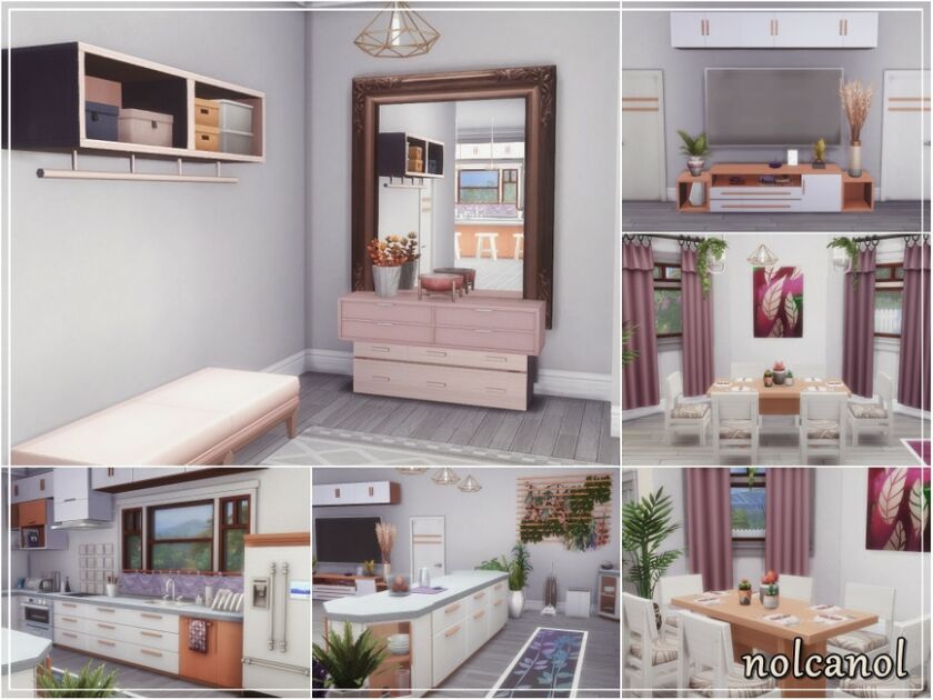 sims 4 cc arabelle by nolcanol 4