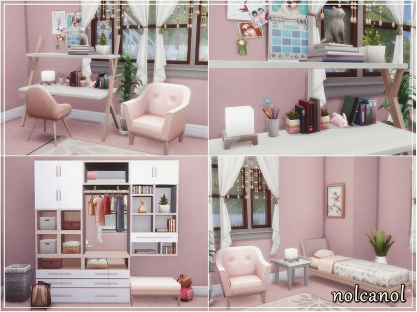 sims 4 cc arabelle by nolcanol 7