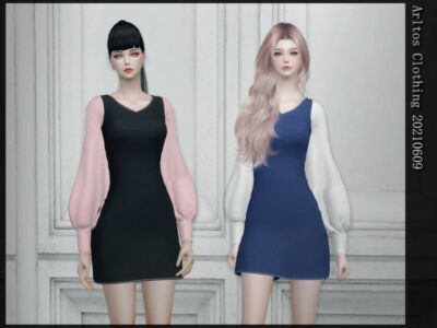 Arltos Clothing 20210609 By Arltos Sims 4 CC