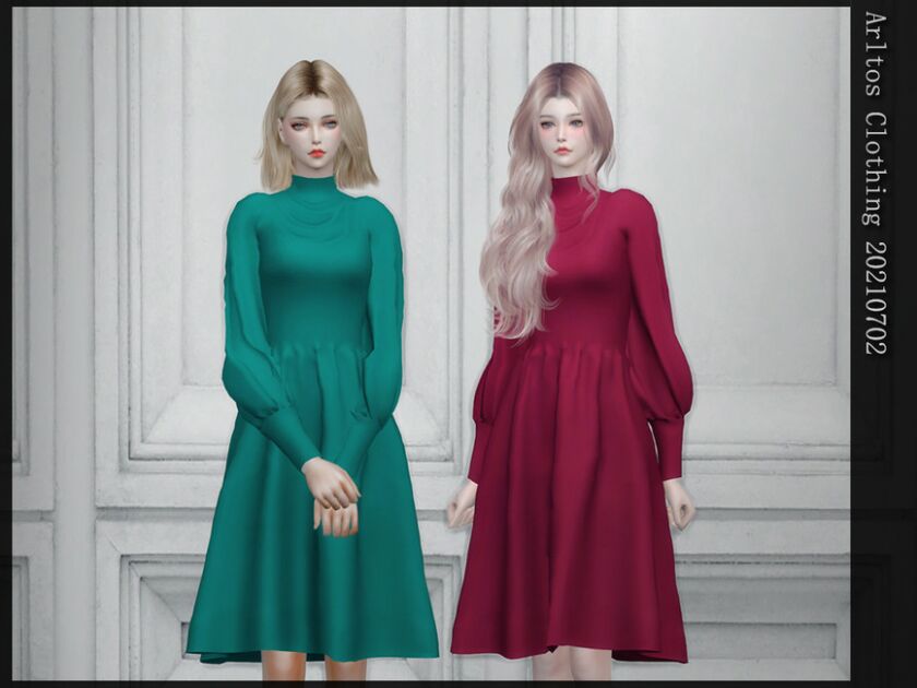 Arltos Clothing 20210702 By Arltos Sims 4 CC