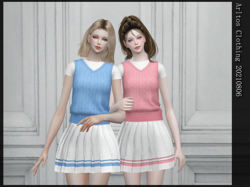 Arltos Clothing 20210806 By Arltos Sims 4 CC