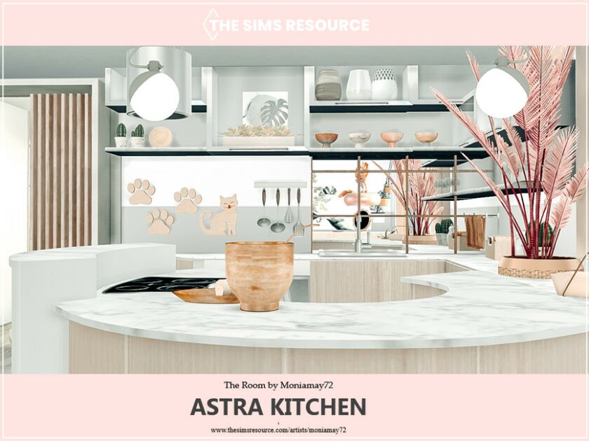 sims 4 cc astra kitchen by moniamay72 6