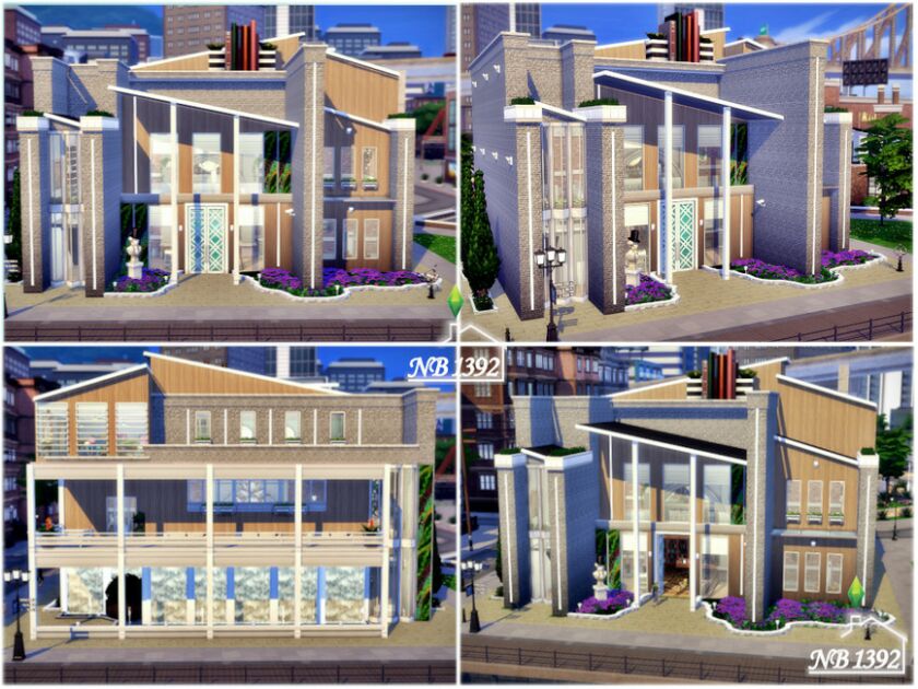 sims 4 cc augustus library no cc by nobody1392 2