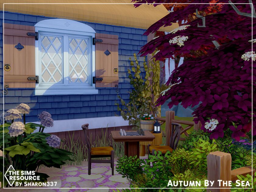 sims 4 cc autumn by the sea nocc by sharon337 4