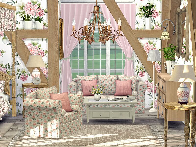 sims 4 cc bedroom plymouth cc needed by flubs79 3