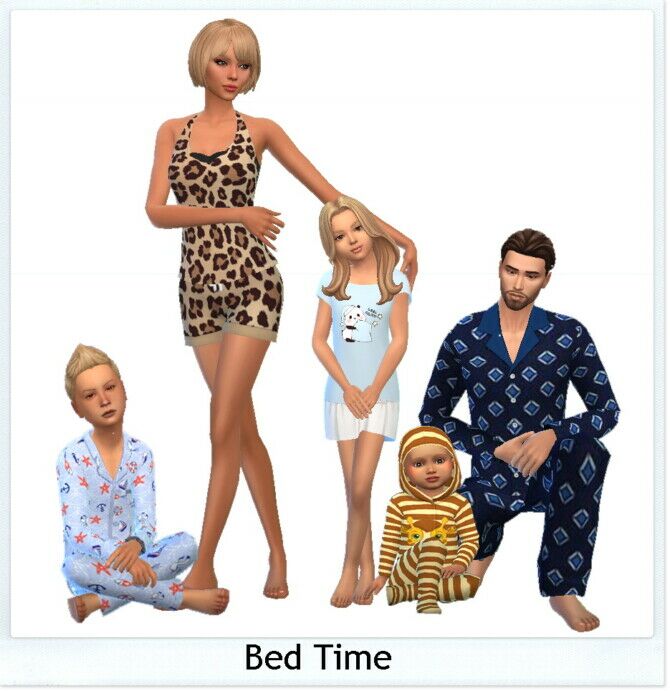 BG Onesie Sims 4 CC