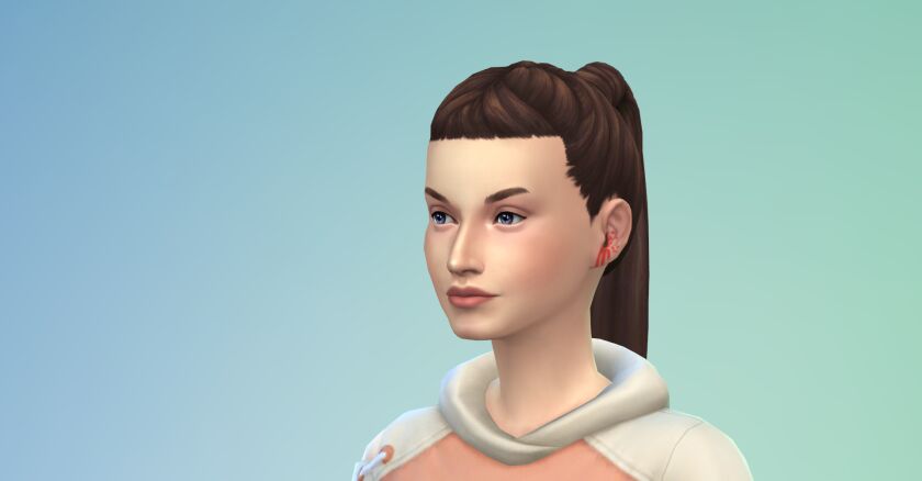 sims 4 cc bloody ear 4