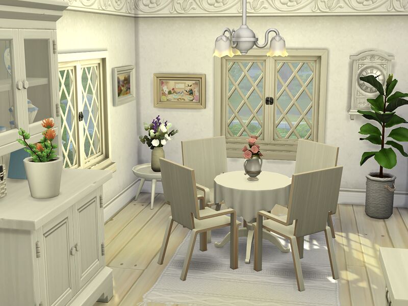 sims 4 cc british country cottage no cc by flubs79 7