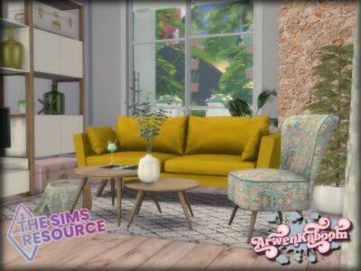 Brymming Main SET By Arwenkaboom Sims 4 CC