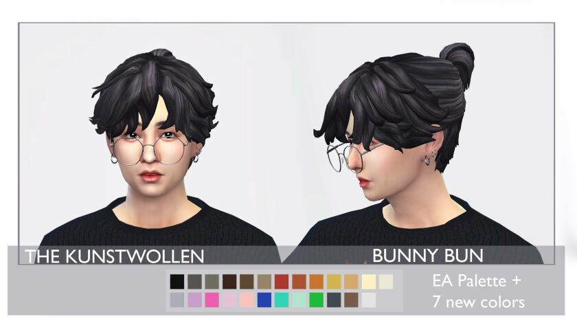 Bunny BUN Sims 4 CC