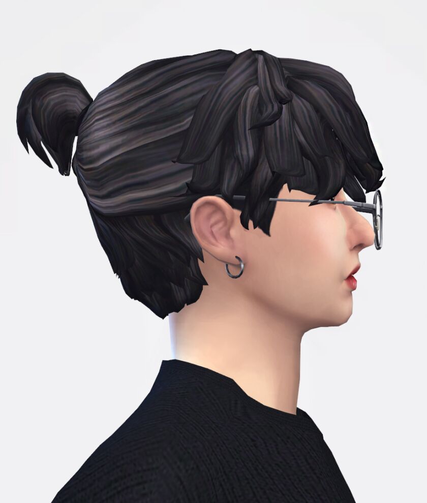 sims 4 cc bunny bun bts 3