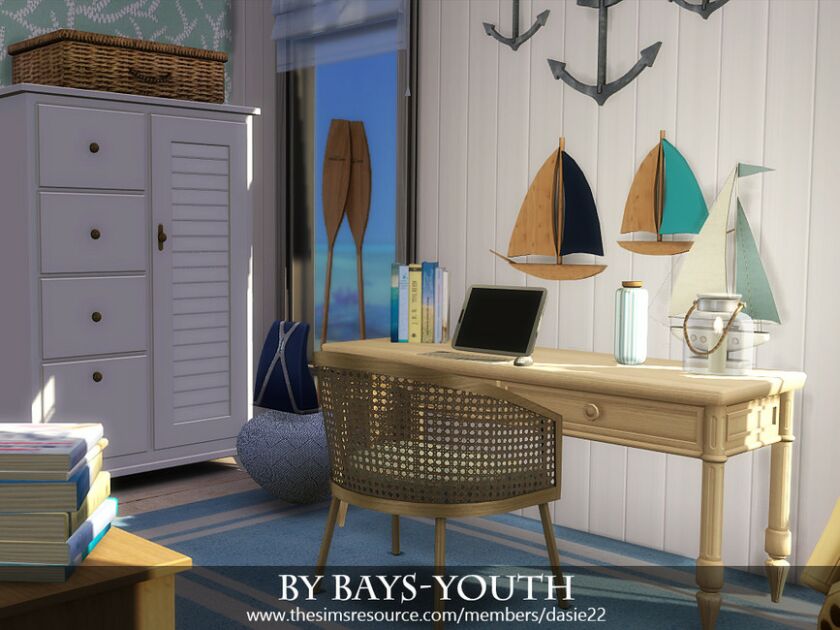 sims 4 cc by bays youth by dasie2 4