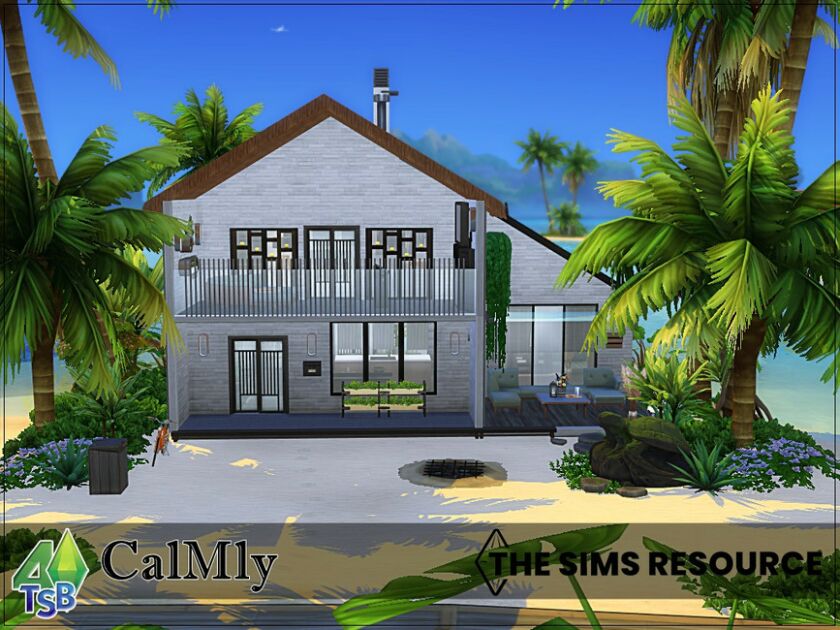 sims 4 cc calmly by bozena 2