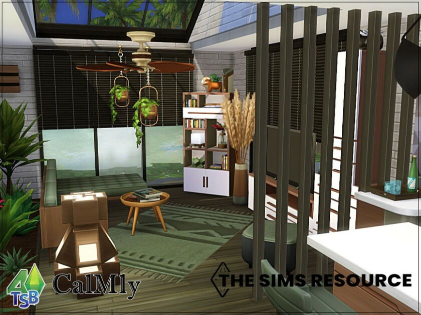 sims 4 cc calmly by bozena 4