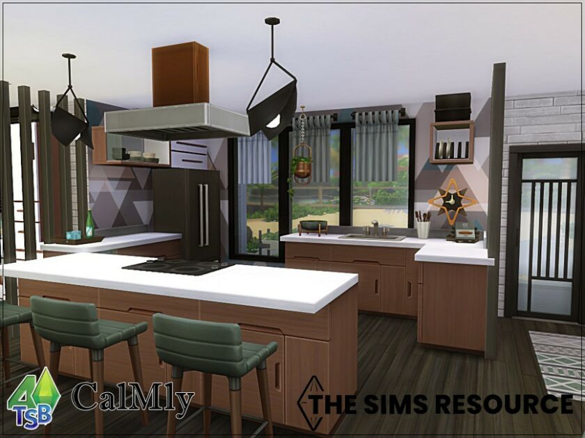 sims 4 cc calmly by bozena 5