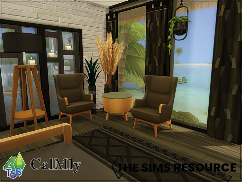 sims 4 cc calmly by bozena 6