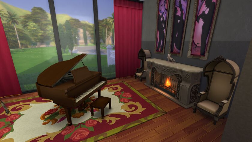 sims 4 cc chateau peak endgame mansion by killrpanda 4