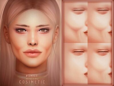 Cosimetic | Details N3 Sims 4 CC