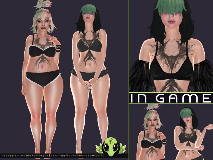 sims 4 cc courtney tattoo tsr exclusive 3