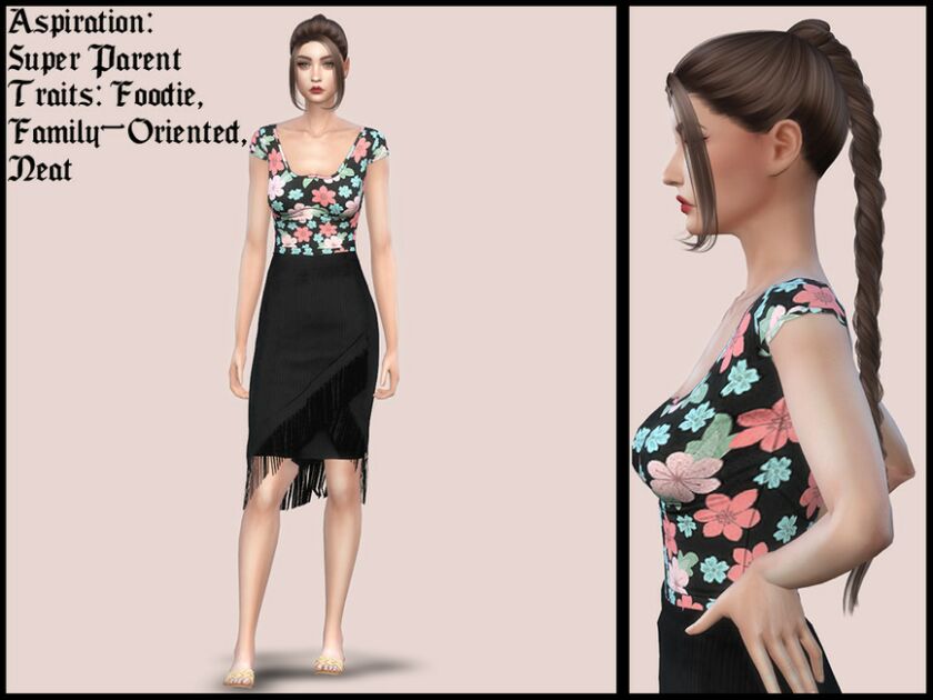 sims 4 cc courtney weiner by ynrtg s 2