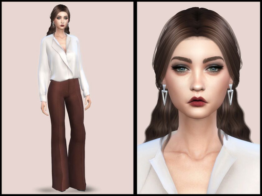 sims 4 cc courtney weiner by ynrtg s 3