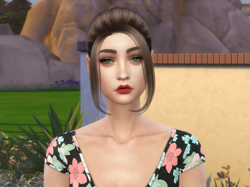 sims 4 cc courtney weiner by ynrtg s 5