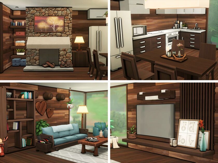 sims 4 cc crafty a frame by xogerardine 3