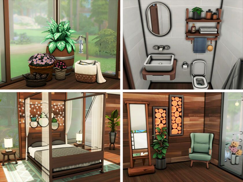 sims 4 cc crafty a frame by xogerardine 4