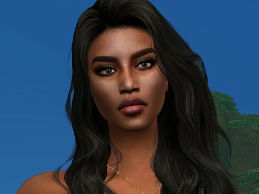 sims 4 cc cristal sanders by darkwave14 3