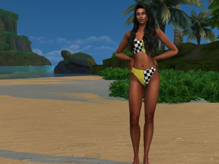 sims 4 cc cristal sanders by darkwave14 4