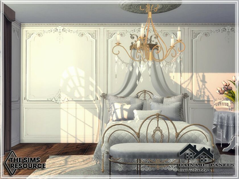 sims 4 cc daina ii panels by marychabb 5