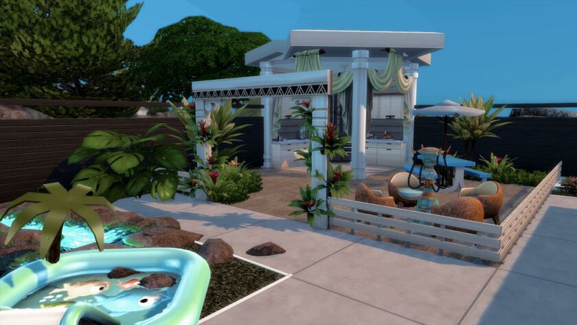 sims 4 cc del sol mega mansion cc by mrsbarbiex3 5