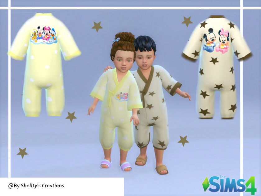 sims 4 cc disney toddler onesies need snowy escape for them by shellty 2