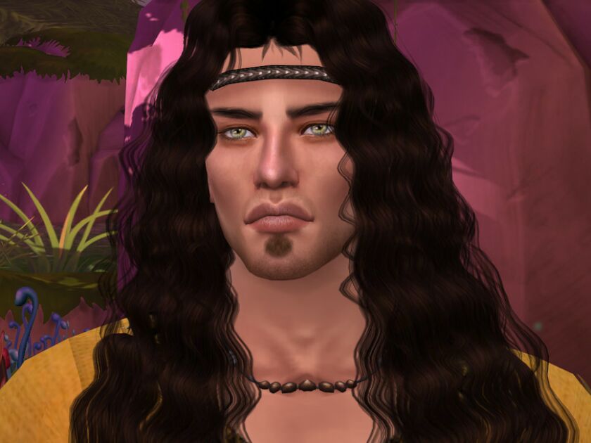 sims 4 cc dominic fox by darkwave14 3