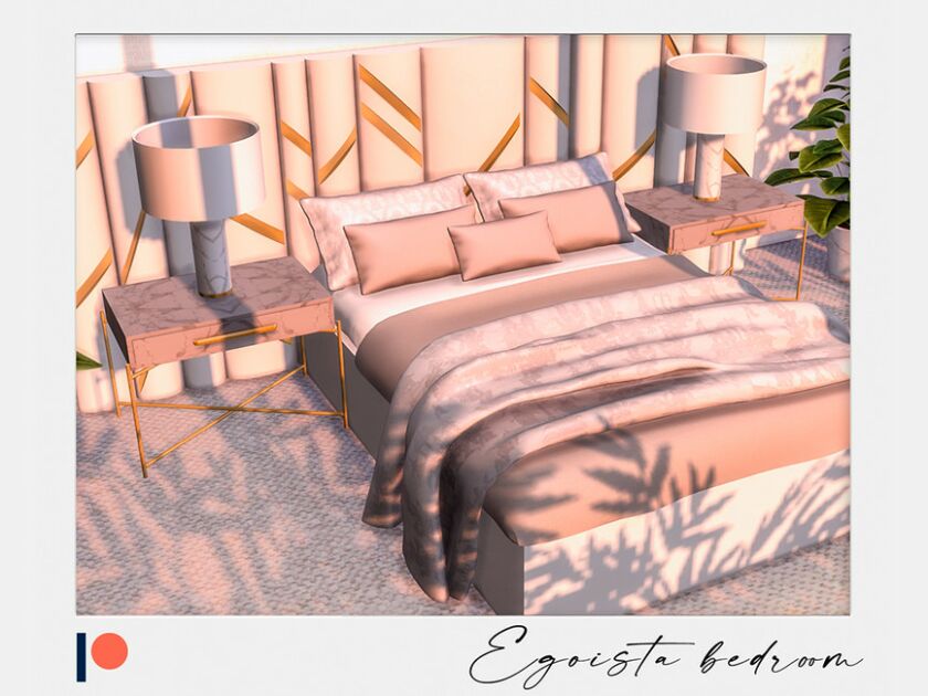 sims 4 cc egoista bedroom part 1 patreon early access for tsr by winner9 3