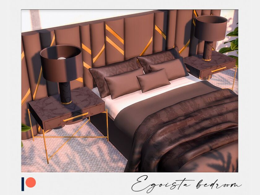 sims 4 cc egoista bedroom part 1 patreon early access for tsr by winner9 5