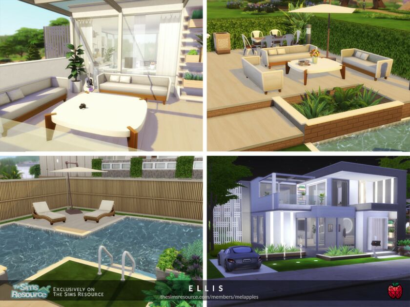 sims 4 cc ellis no cc by melapples 5