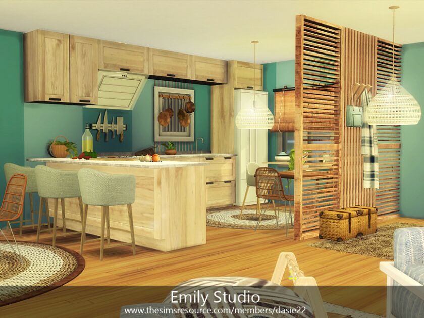 sims 4 cc emily studio by dasie2 2