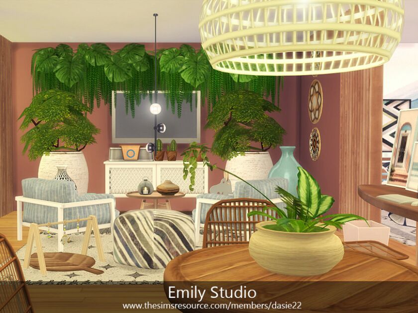 sims 4 cc emily studio by dasie2 3