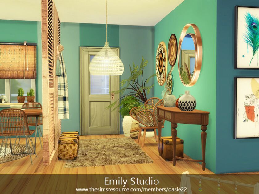 sims 4 cc emily studio by dasie2 7