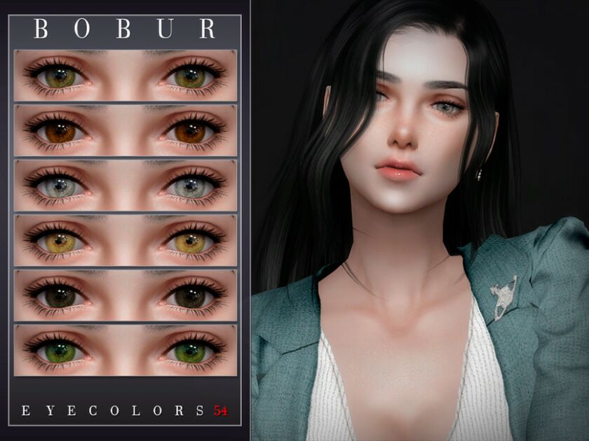 sims 4 cc eyecolors 54 by bobur3 2