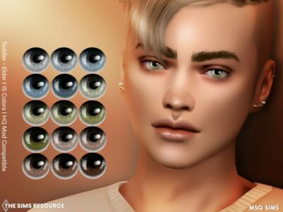 Eyes NB24 By Msqsims Sims 4 CC