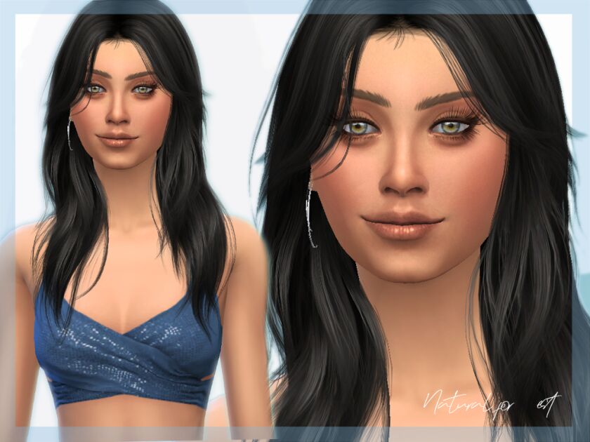 sims 4 cc face skin 1 0 overlay by tokotommy 3