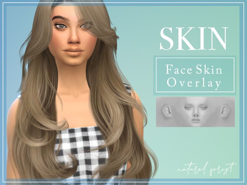 sims 4 cc face skin 1 0 overlay by tokotommy 4